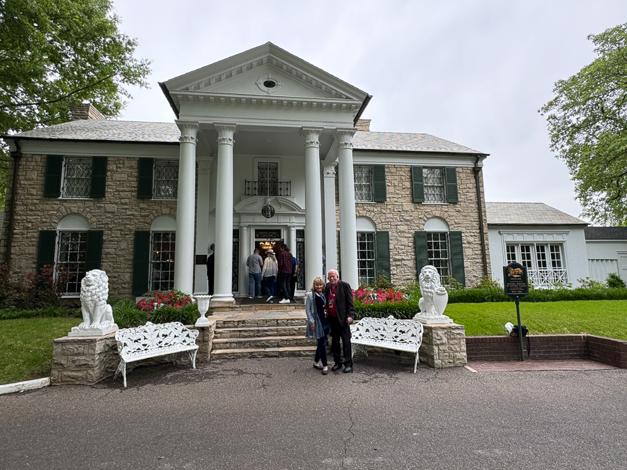 2024-04-21 Visiting Graceland And Going Home