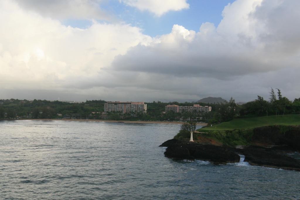 Kauai Hawaii Golf At The Plantation