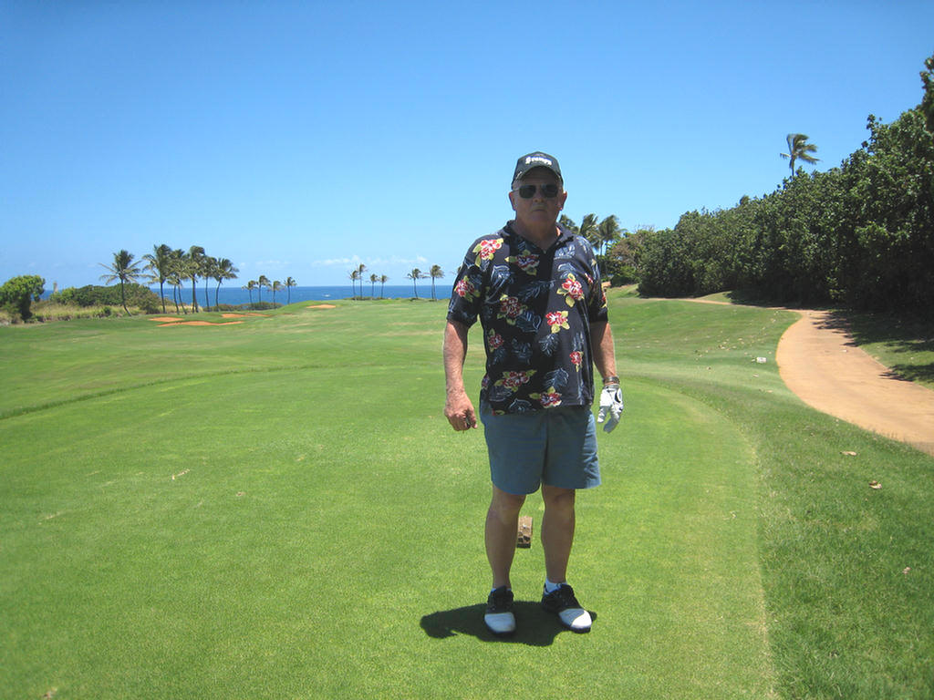 Kauai Hawaii Golf At The Plantation