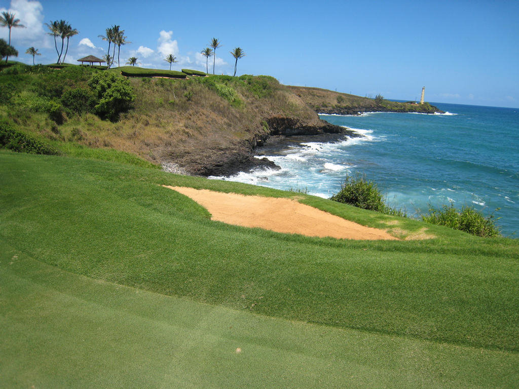 Kauai Hawaii Golf At The Plantation