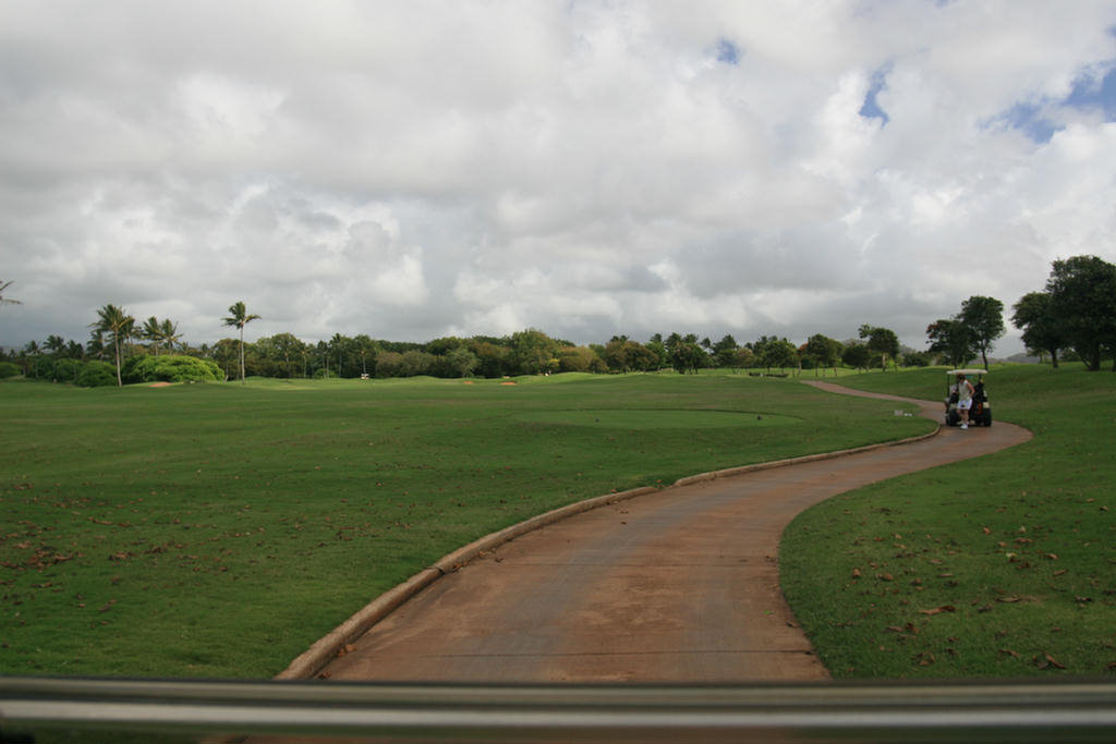 Kauai Hawaii Golf At The Plantation