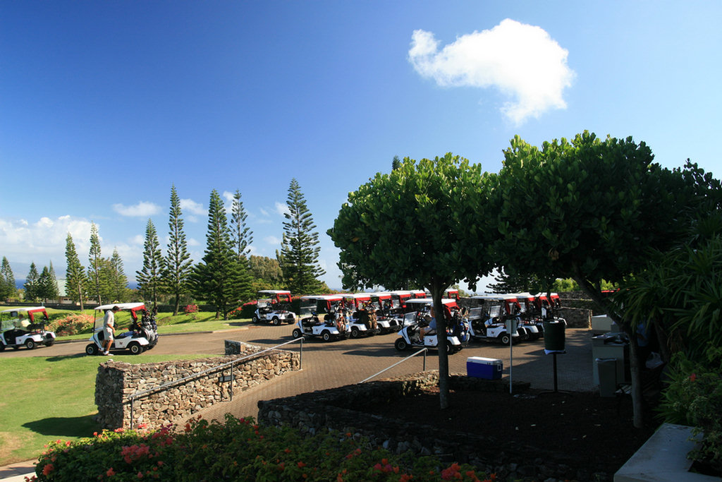 Lahaina Golf Adventure