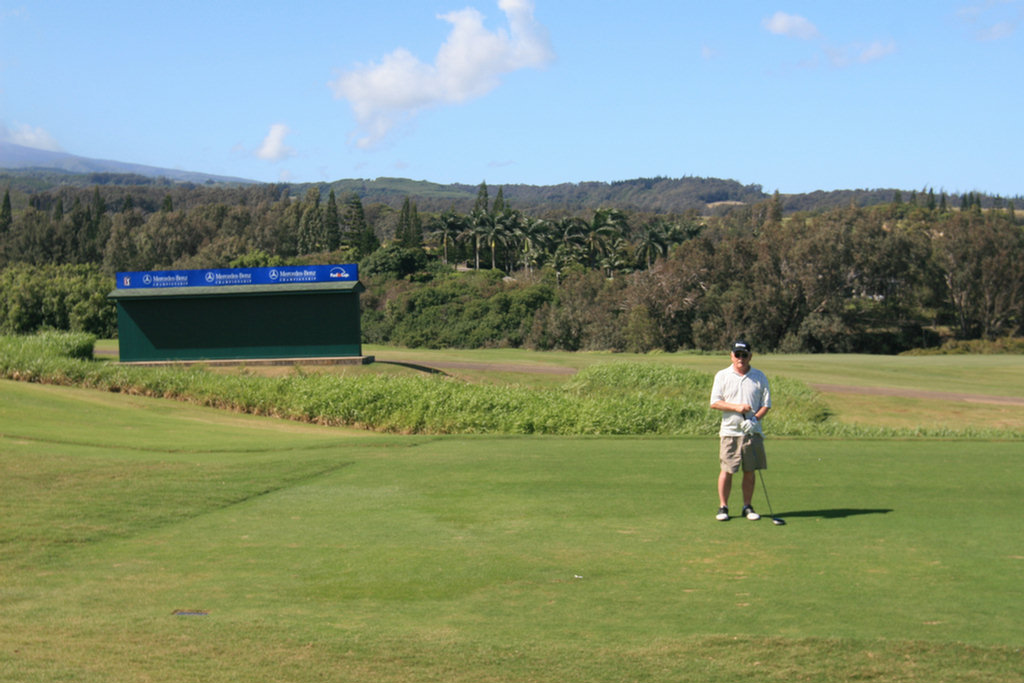 Lahaina Golf Adventure