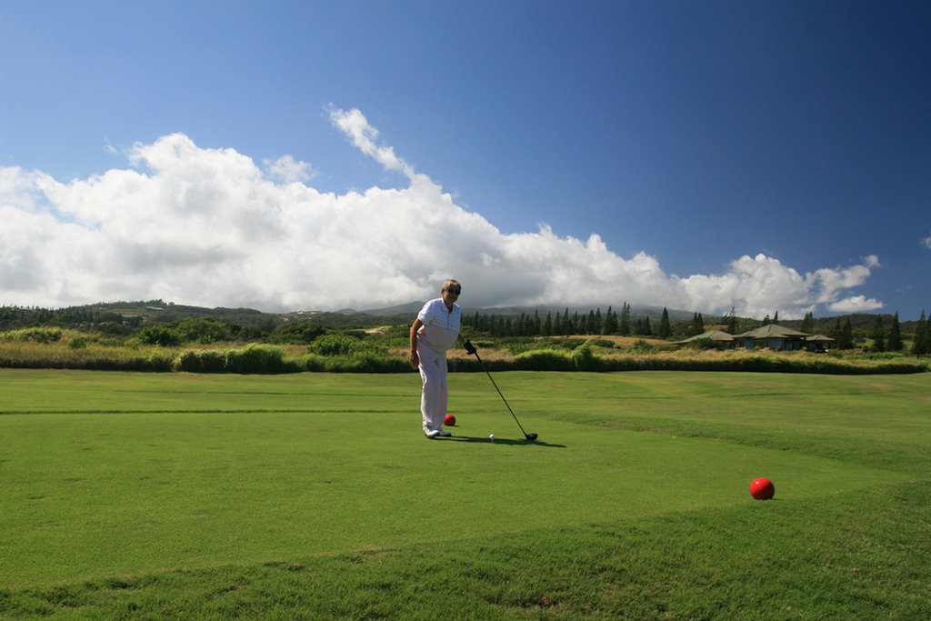 Lahaina Golf Adventure