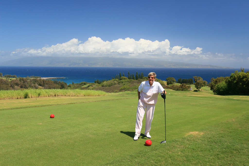 Lahaina Golf Adventure