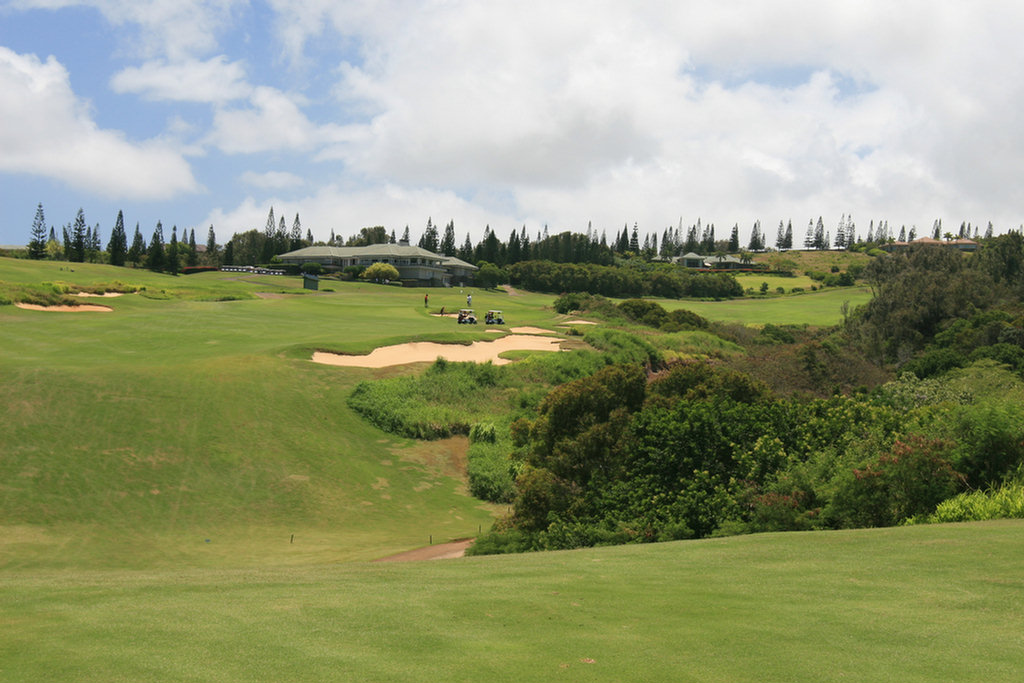 Lahaina Golf Adventure