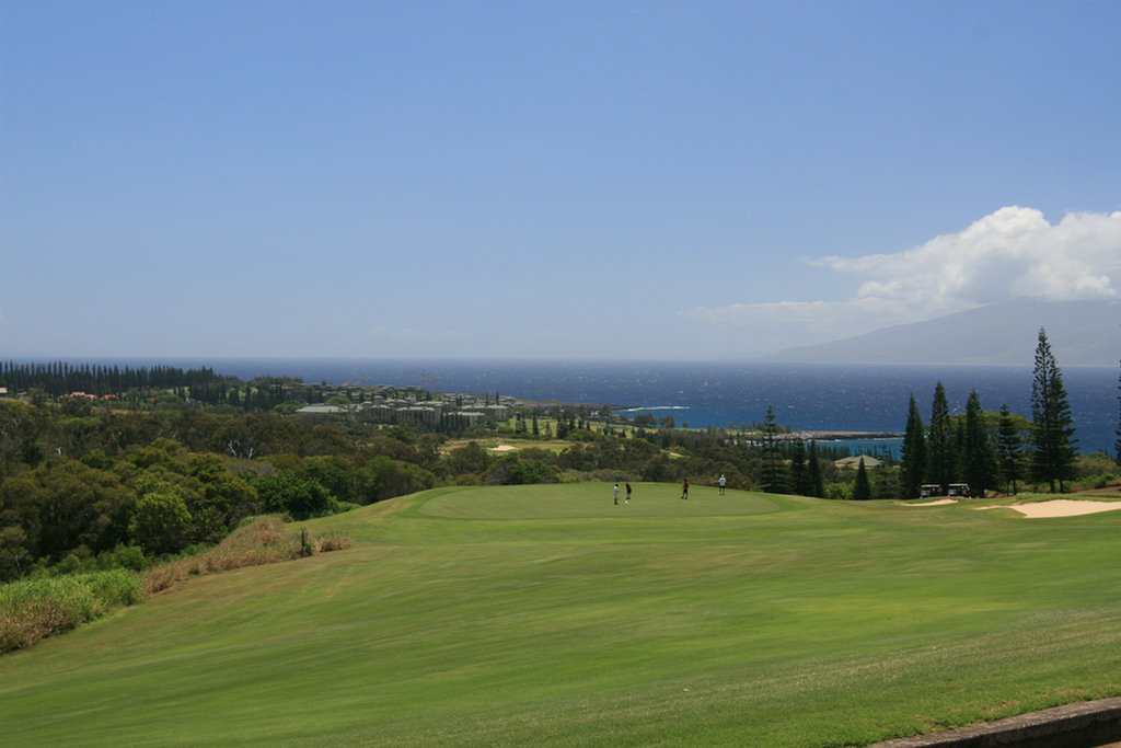 Lahaina Golf Adventure