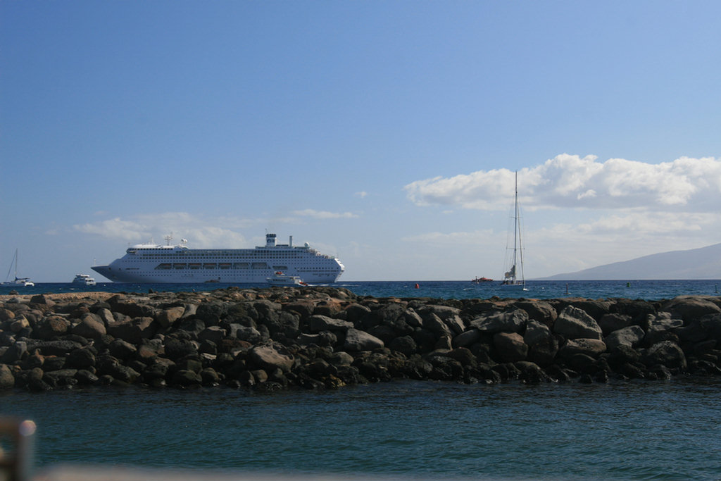 Lahaina Tender Adventure