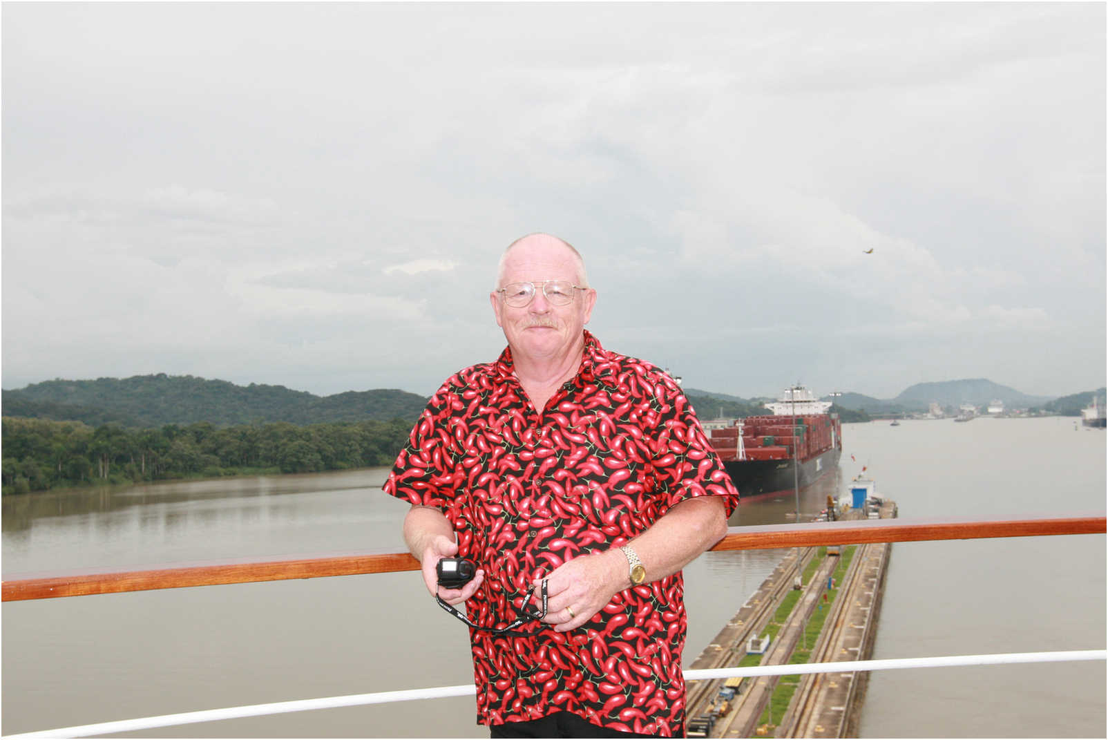 Panama Canal Transit