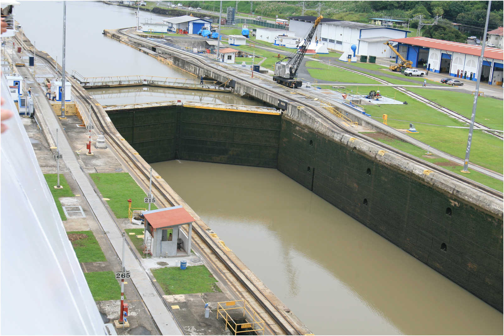 Panama Canal Transit