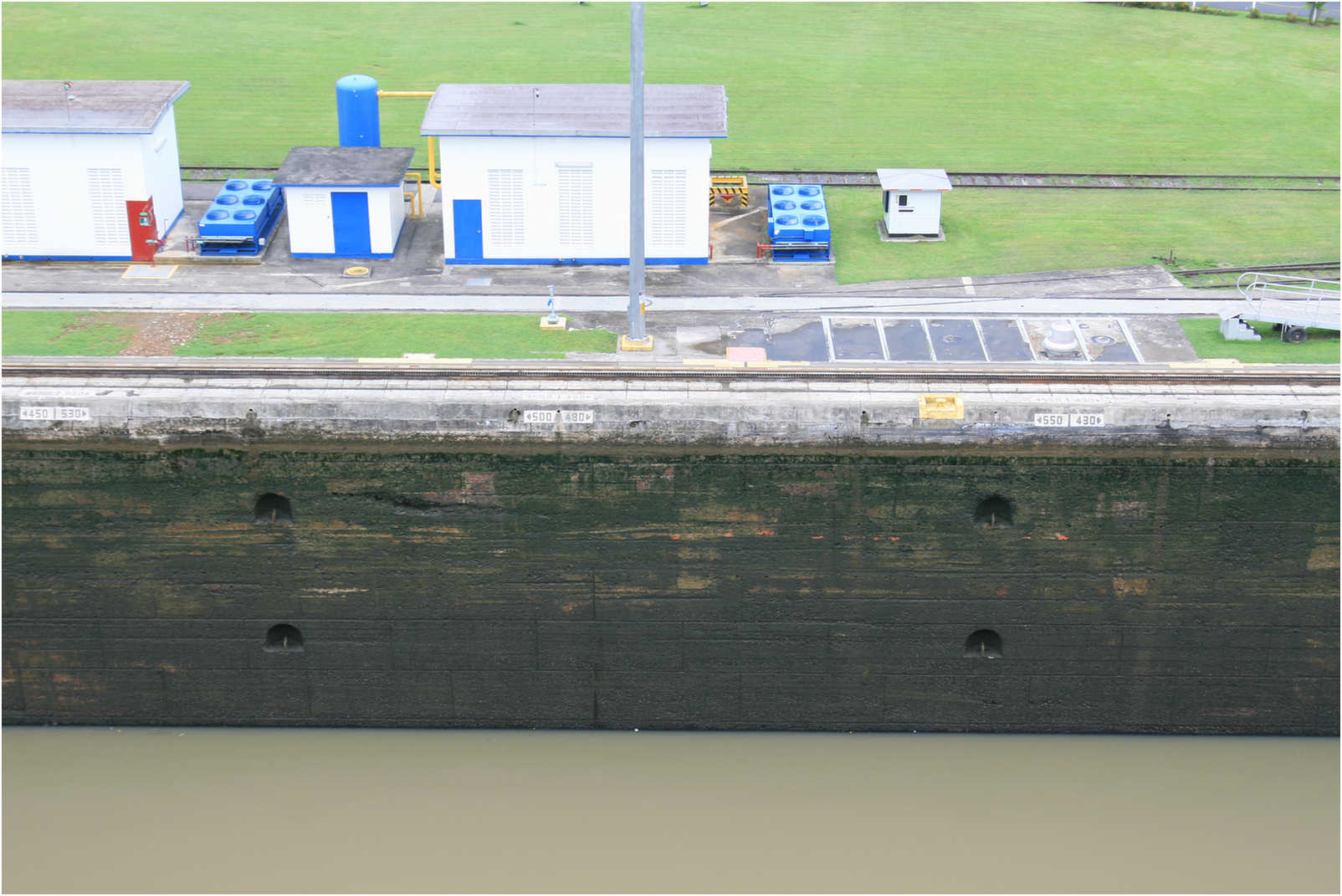 Panama Canal Transit