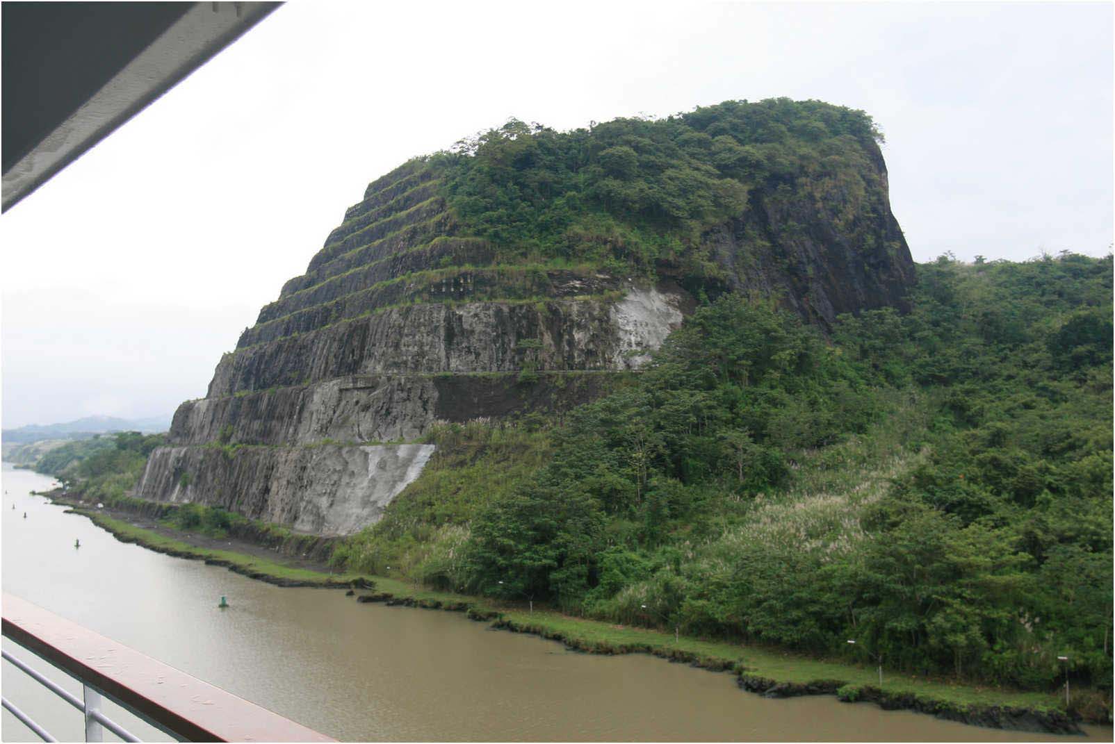 Panama Canal Transit