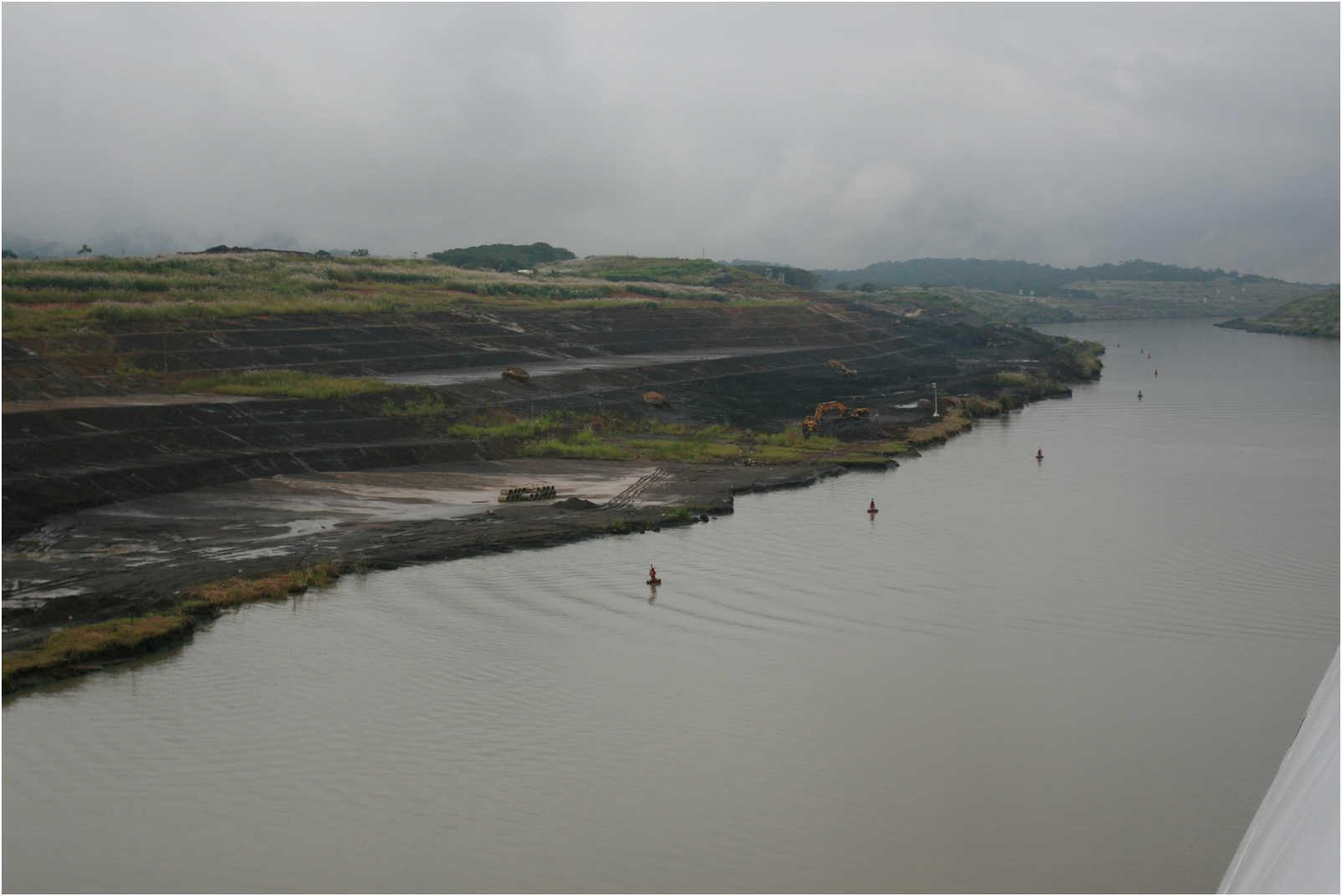 Panama Canal Transit