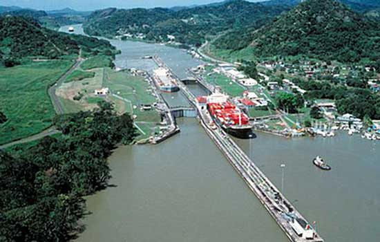 Panama Canal