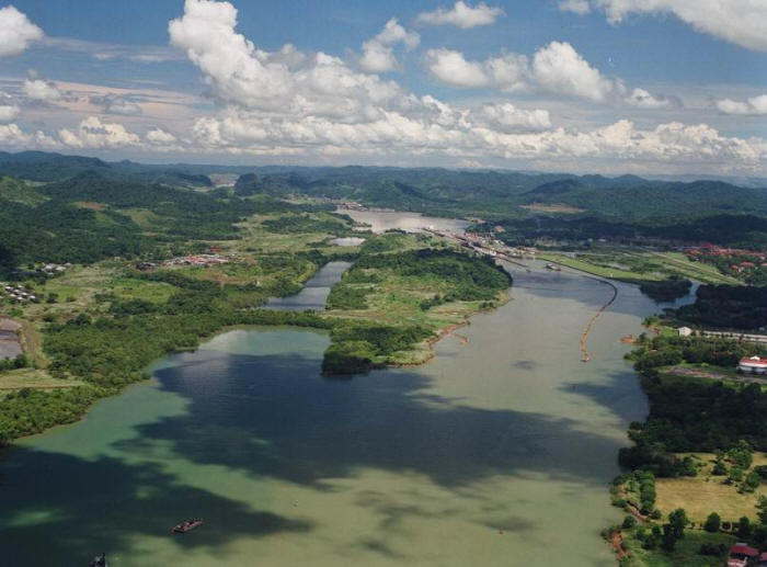 Panama Canal Transit