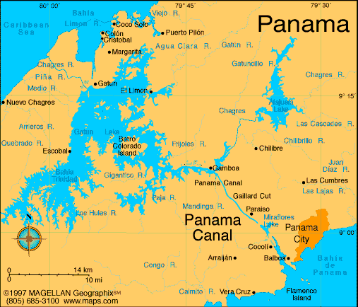 Panama Canal