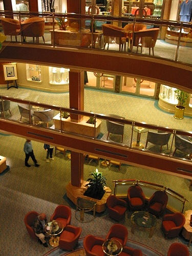 The Ship Inside