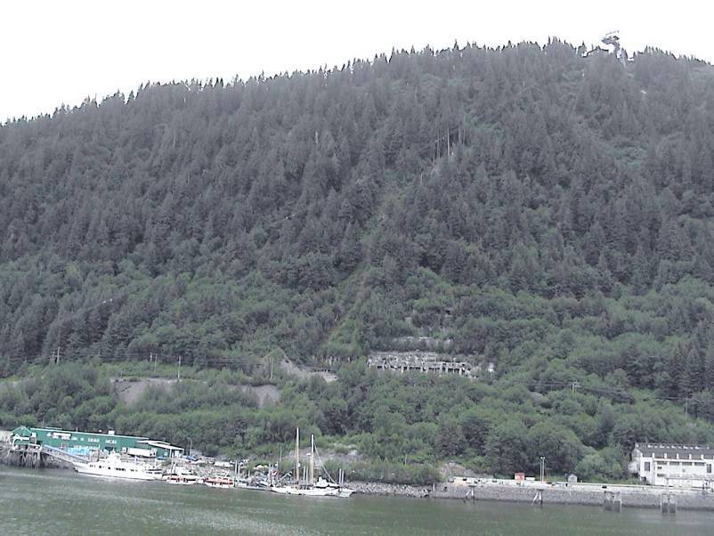 Juneau Tour