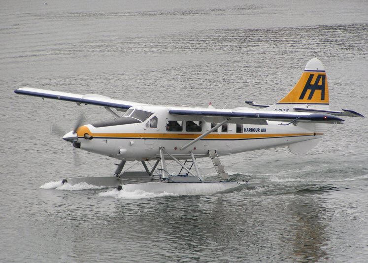 DHC-3 Twin Otter