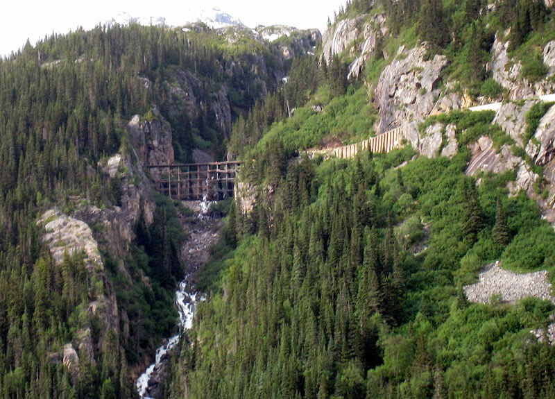 Skagway tressel