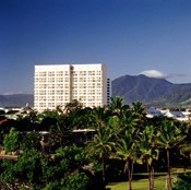 Cairns International Hotel