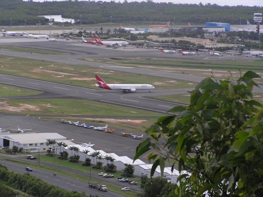 Cairns International