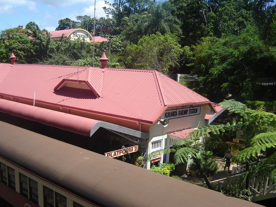 Railway Station