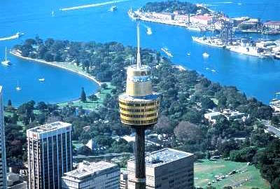 Sydney Tower