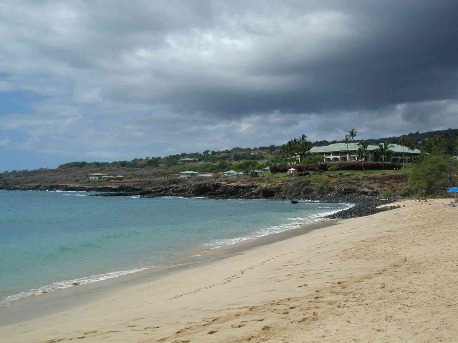 Manele Bay Hawaii