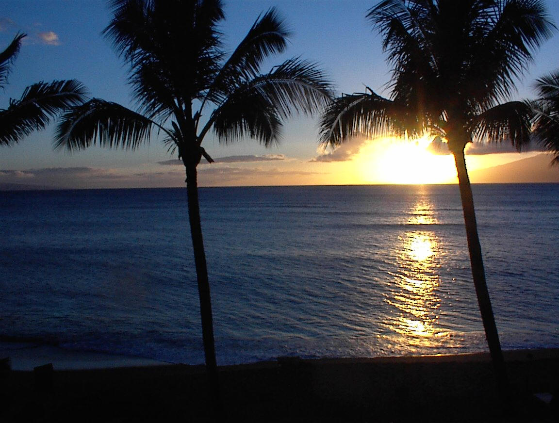 Maui Sunset