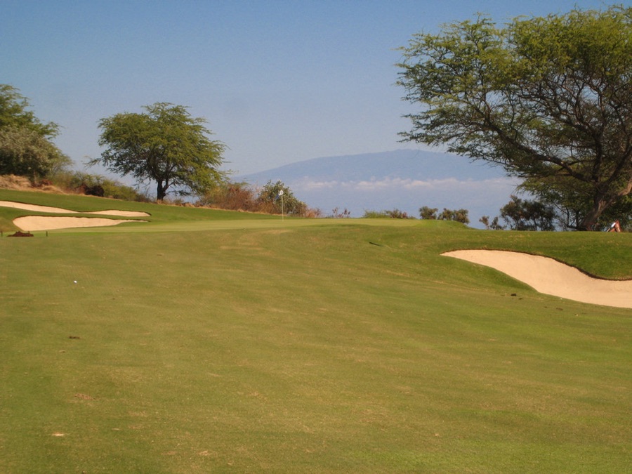 Lanai Vacation 2008  Challenge At Manele Golf