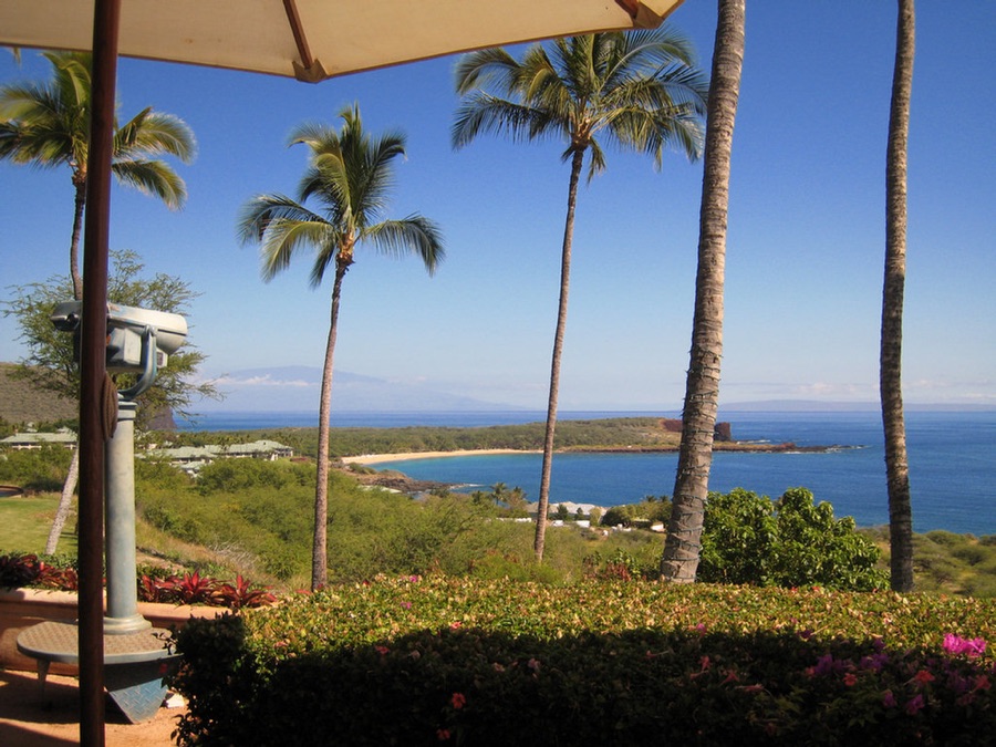 Lanai Vacation 2008  Challenge At Manele Golf