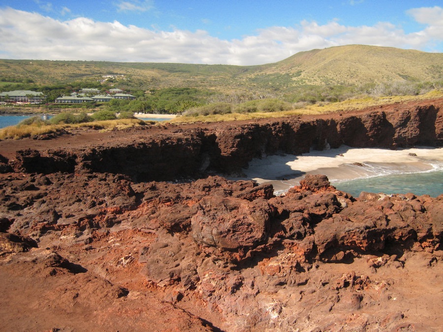 Lanai Vacation 2008  Challenge At Manele Golf