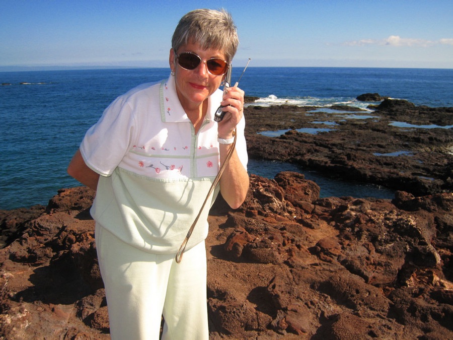 Lanai Vacation 2008  Challenge At Manele Golf