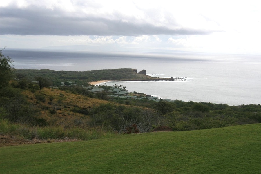 Lanai Vacation 2008  Manele Golf