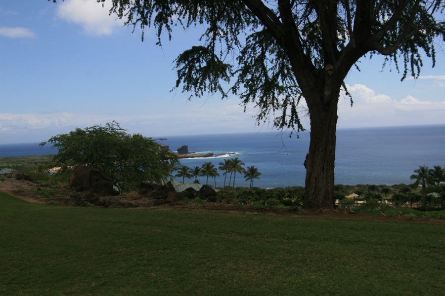 Lanai Vacation 2008  Manele Golf