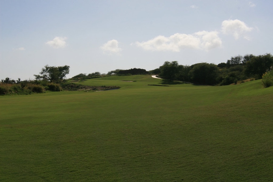 Lanai Vacation 2008  Manele Golf