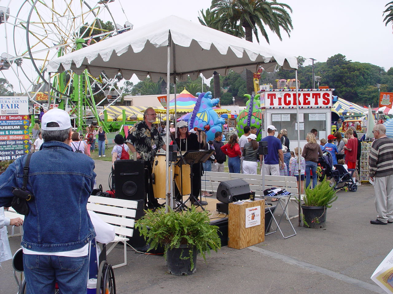 Ventura County Fair 2005