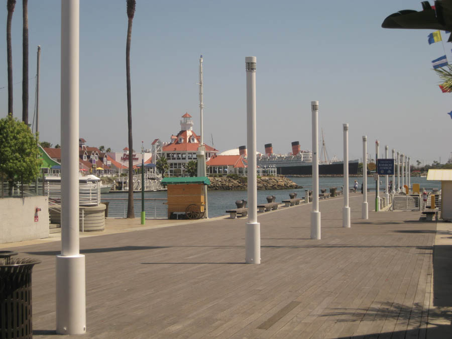 Water Taxi adventure to Long Beach and Lunch May 27th 2015