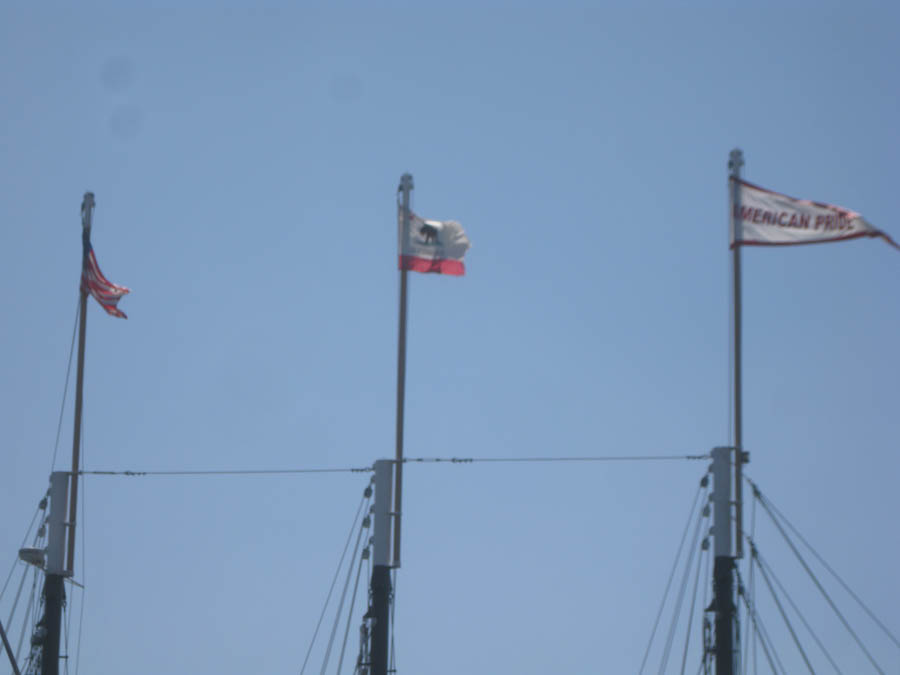 Water Taxi adventure to Long Beach and Lunch May 27th 2015