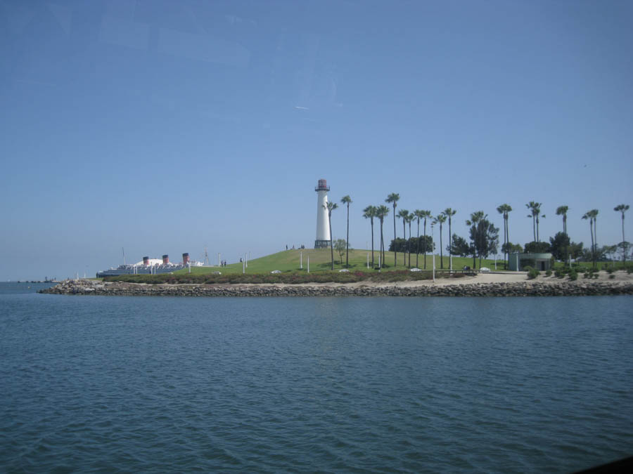 Water Taxi adventure to Long Beach and Lunch May 27th 2015