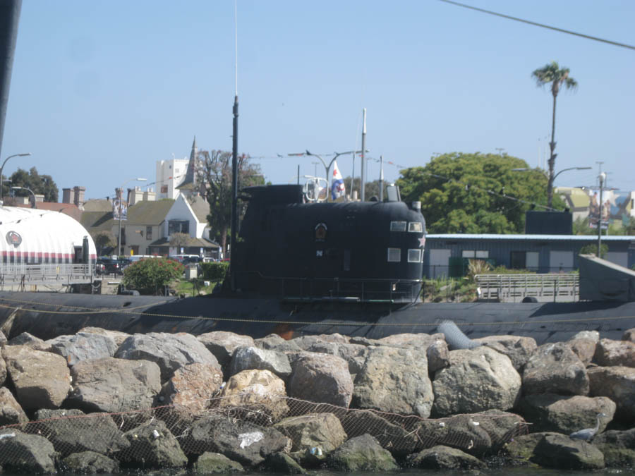 Water Taxi adventure to Long Beach and Lunch May 27th 2015