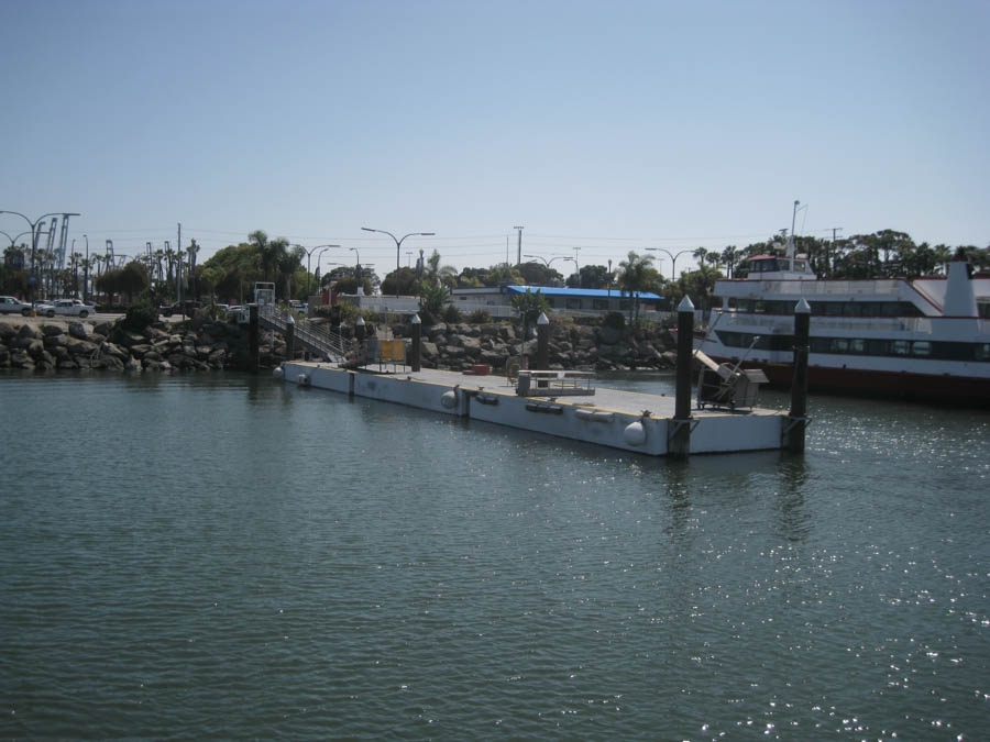 Water Taxi adventure to Long Beach and Lunch May 27th 2015