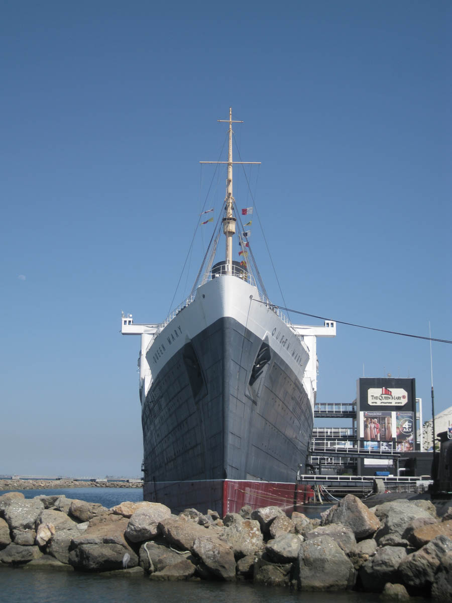 Water Taxi adventure to Long Beach and Lunch May 27th 2015