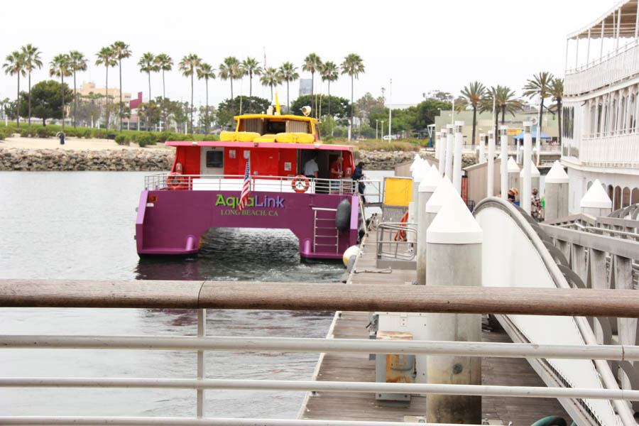 July 1st 2016 Water Taxi Adventure