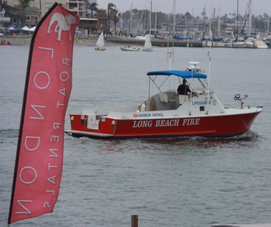 July 1st 2016 Water Taxi Adventure