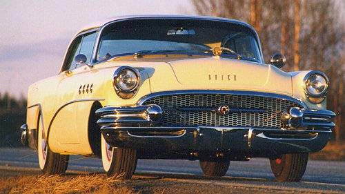 Our 1955 Buick
