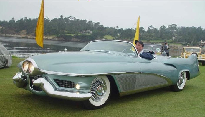 1951 Buick Electra