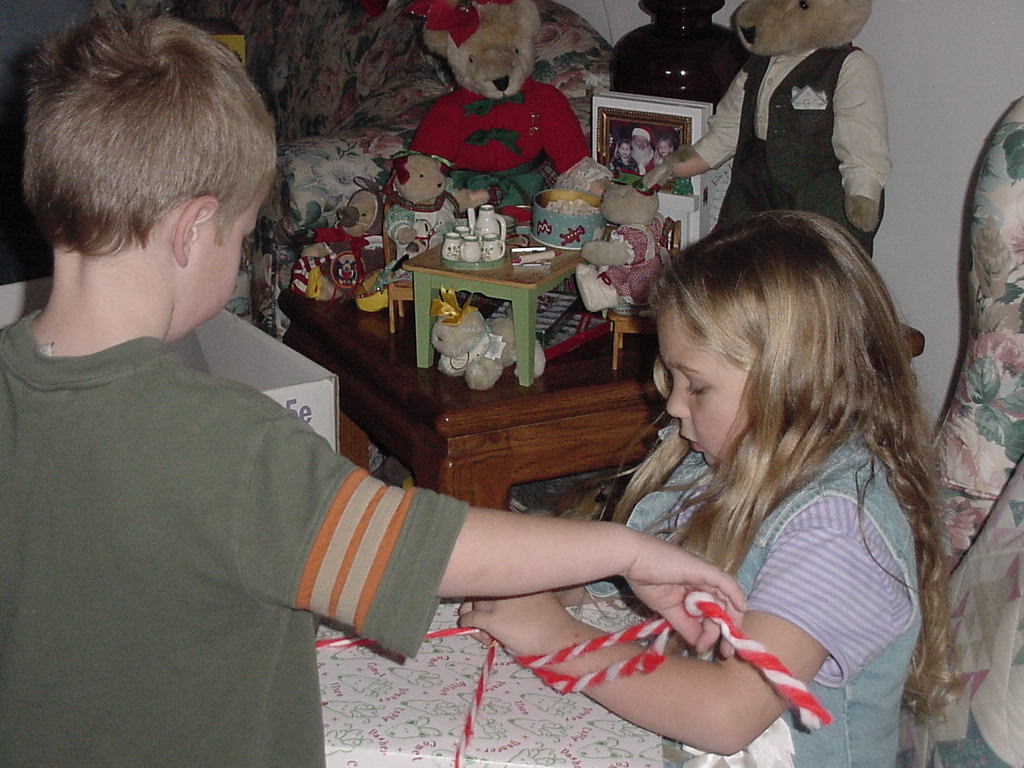 Christmas Day 2001