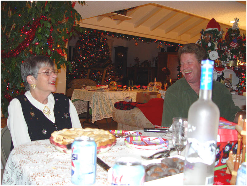 Christmas Day 2005